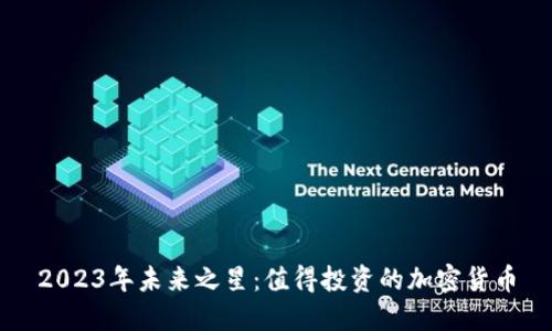 2023年未来之星：值得投资的加密货币