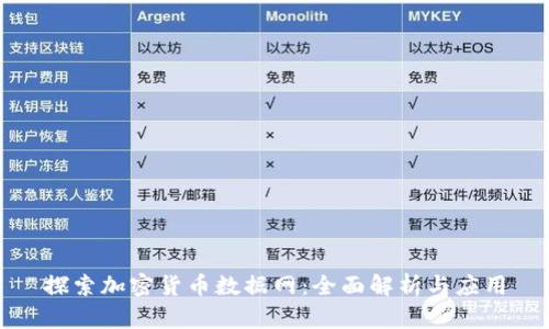 探索加密货币数据网：全面解析与应用