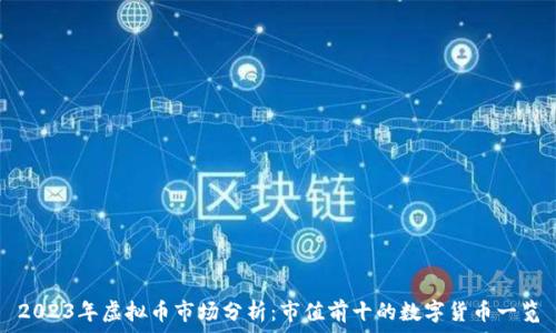   
2023年虚拟币市场分析：市值前十的数字货币一览