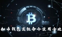 虚拟币钱包高级命令使用全攻略