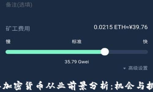 
2024年加密货币从业前景分析：机会与挑战并存