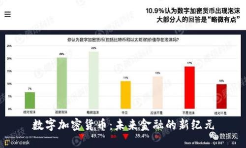 数字加密货币：未来金融的新纪元