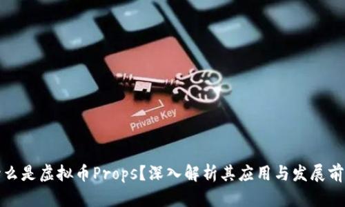 什么是虚拟币Props？深入解析其应用与发展前景