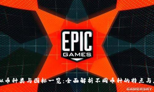 虚拟币种类与图标一览：全面解析不同币种的特点与应用