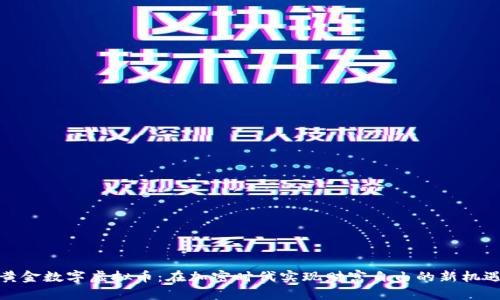 黄金数字虚拟币：在加密时代实现财富自由的新机遇