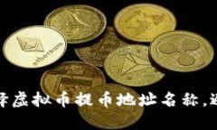 如何正确选择虚拟币提币地址名称，避免资产损