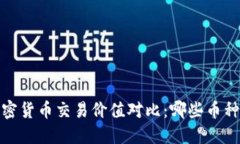 2023年加密货币交易价值对比：哪些币种值得投资