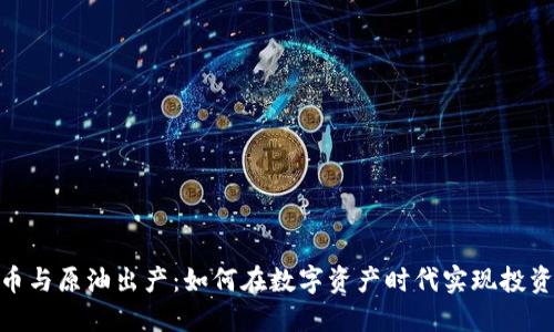 加密货币与原油出产：如何在数字资产时代实现投资新机遇
