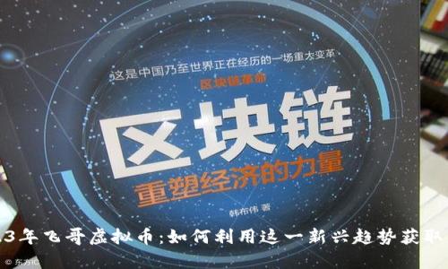 2023年飞哥虚拟币：如何利用这一新兴趋势获取财富