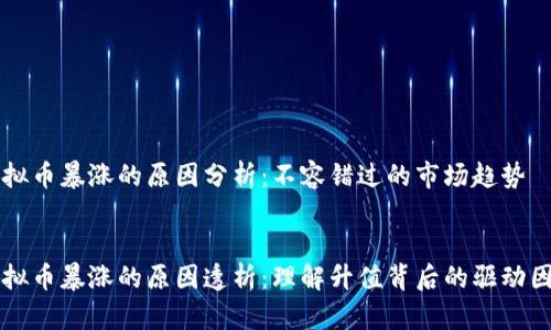 虚拟币暴涨的原因分析：不容错过的市场趋势


虚拟币暴涨的原因透析：理解升值背后的驱动因素