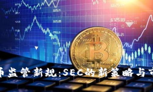 加密货币监管新规：SEC的新策略与市场影响