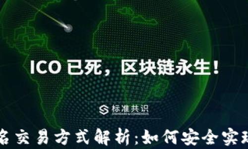 
虚拟币匿名交易方式解析：如何安全实现隐私保护