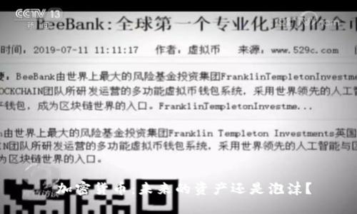  加密货币：未来的资产还是泡沫？