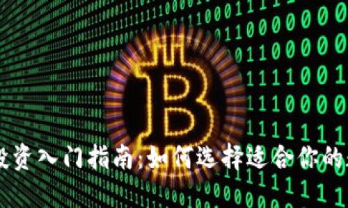 虚拟币投资入门指南：如何选择适合你的数字货币